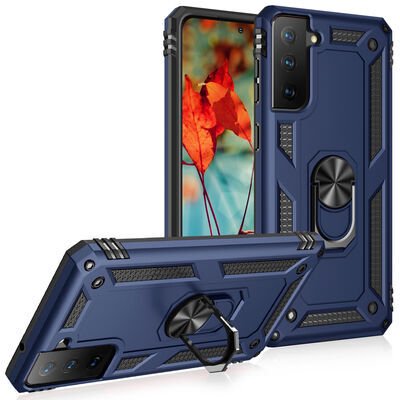 Galaxy S21 FE Kılıf Zore Vega Kapak