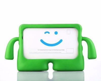 Apple iPad 11.Nesil 2025 Zore iBuy Standlı Tablet Kılıf Yeşil