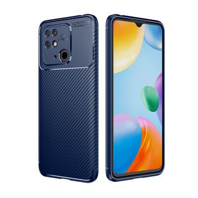Xiaomi Redmi 10C Kılıf Zore Negro Silikon Kapak