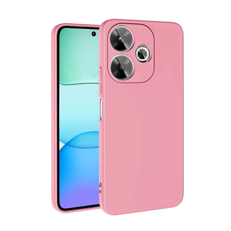Xiaomi Redmi 13 4G Kılıf Zore Mara Lansman Kapak