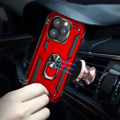 Apple iPhone 14 Pro Max Kılıf Zore Vega Kapak