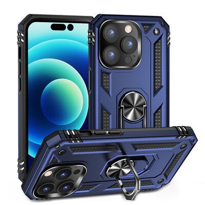 Apple iPhone 14 Pro Max Kılıf Zore Vega Kapak