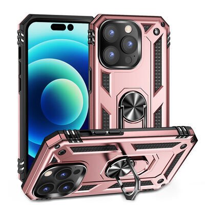 Apple iPhone 14 Pro Max Kılıf Zore Vega Kapak
