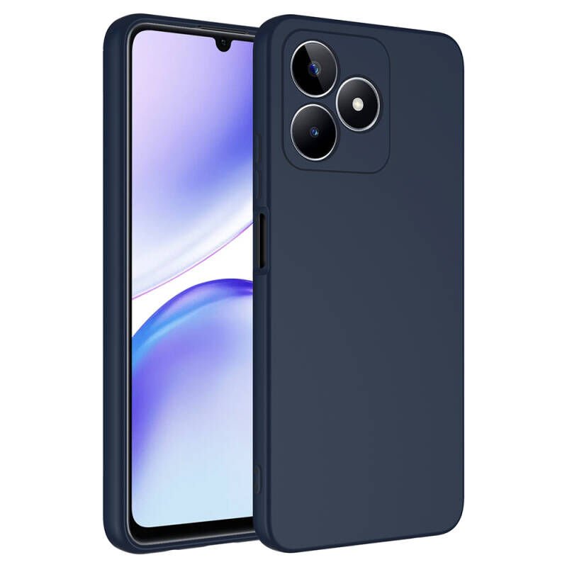 Realme Note 50 Kılıf Zore Mara Lansman Kapak