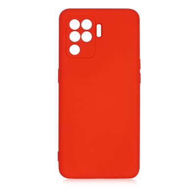 Oppo Reno 5 Lite Kılıf Zore Mara Lansman Kapak