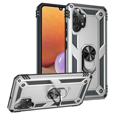 Galaxy A32 4G Kılıf Zore Vega Kapak