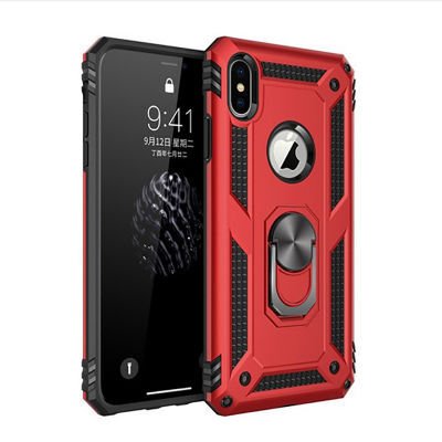 Apple iPhone X Kılıf Zore Vega Kapak