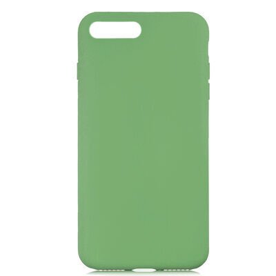 Apple iPhone 8 Plus Kılıf Zore LSR Lansman Kapak