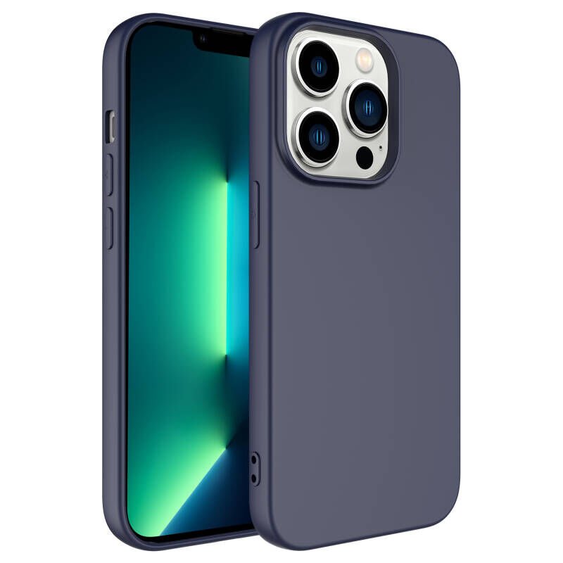 Apple iPhone 14 Pro Kılıf Zore LSR Lansman Kapak