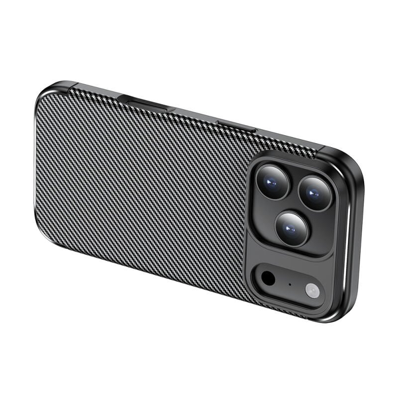 Apple iPhone 17 Pro Kılıf Zore Negro Silikon Kapak