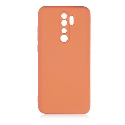 Xiaomi Redmi Note 8 Pro Kılıf Zore Mara Lansman Kapak