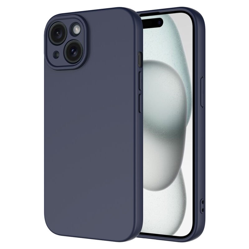 Apple iPhone 15 Kılıf Zore Mara Lansman Kapak