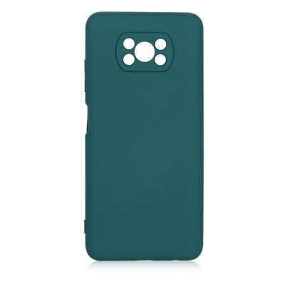 Xiaomi Poco X3 Kılıf Zore Mara Lansman Kapak